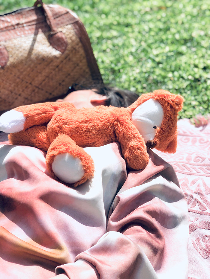 Rusty the Fox
