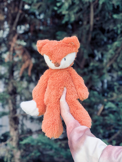Rusty the Fox