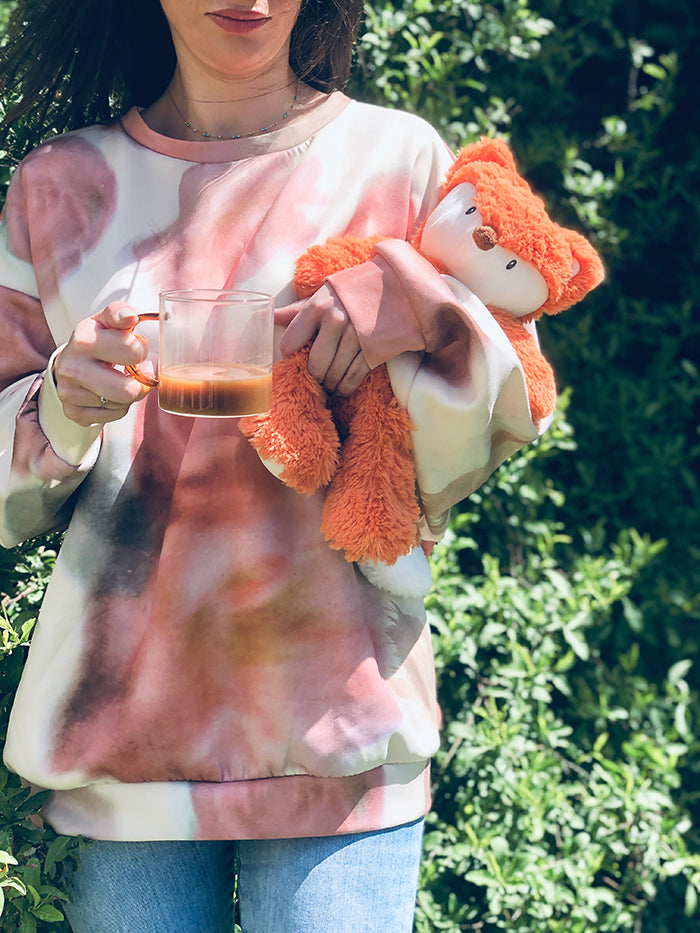Rusty the Fox