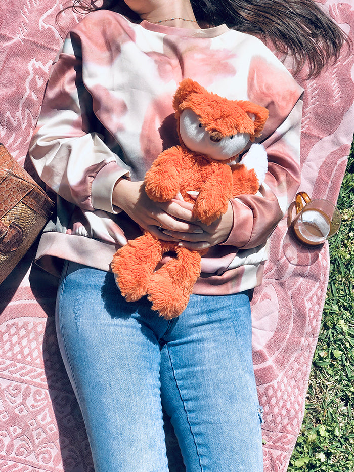Rusty the Fox