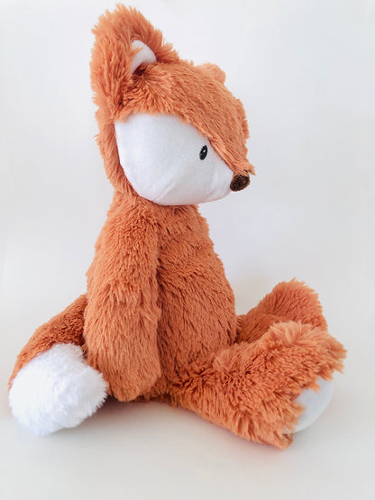 Rusty the Fox